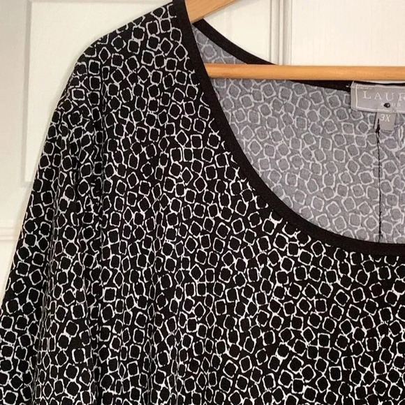 Laura Tops - Laura tunic  3X